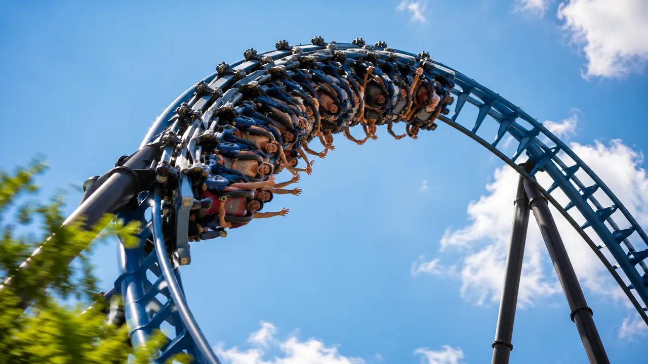Orlando's best roller coasters, ranked by what actually matters