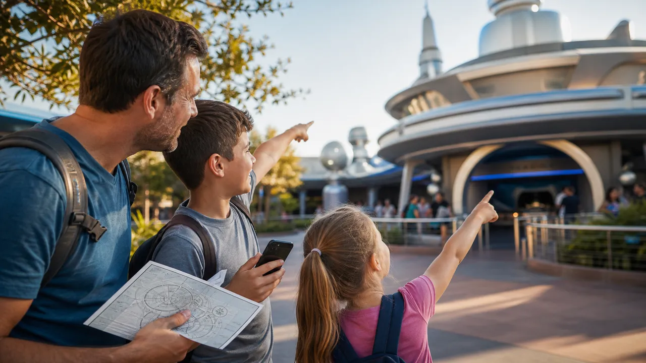 Universal Express vs. Disney Lightning Lane: which is actually worth it for families