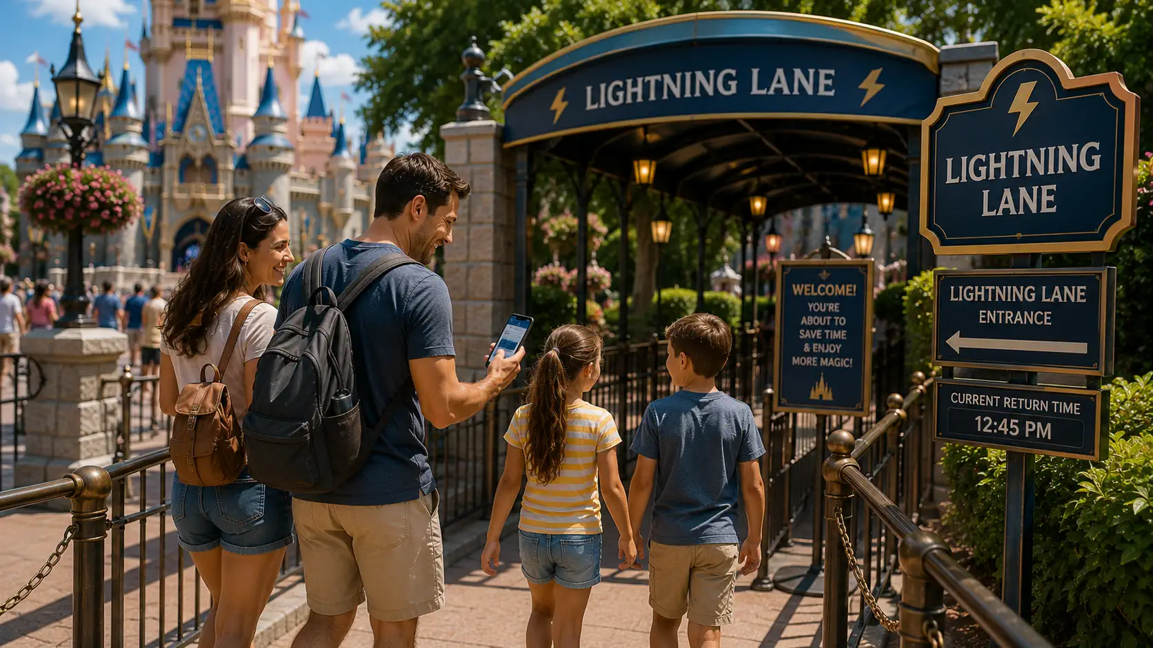 How Disney Lightning Lane Actually Works (2026)