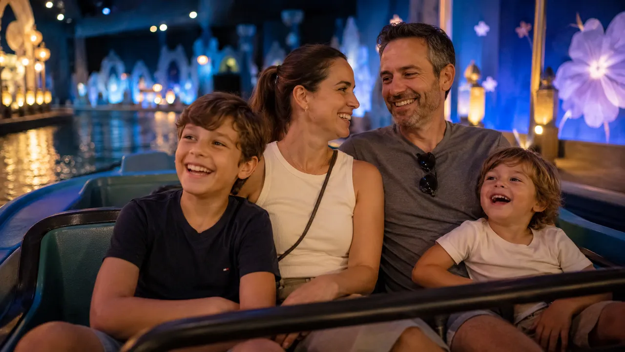 The best low-key attractions when your family needs a break