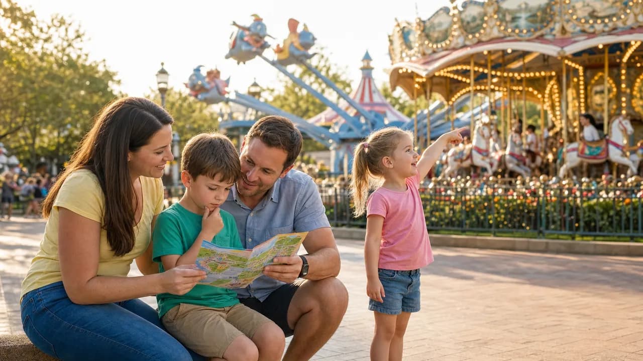 Which Magic Kingdom rides are actually too much for young kids?