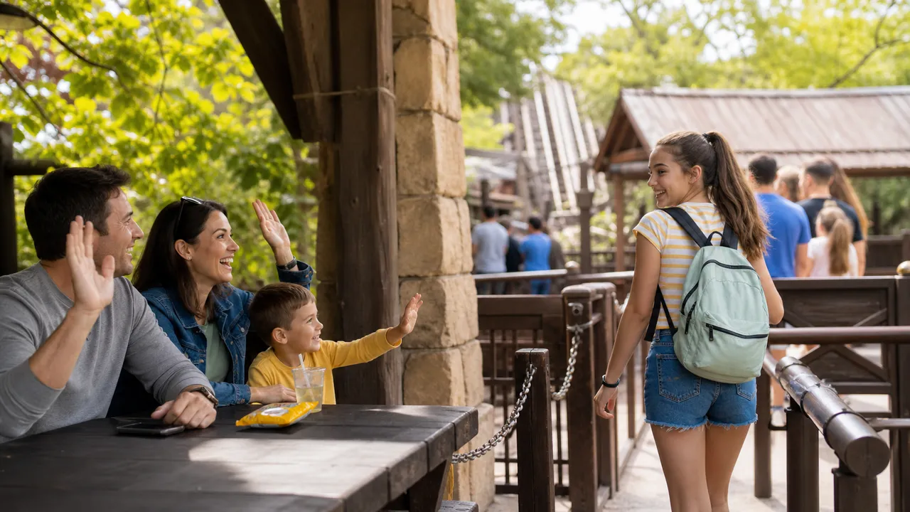 Single rider lines: the family strategy nobody talks about