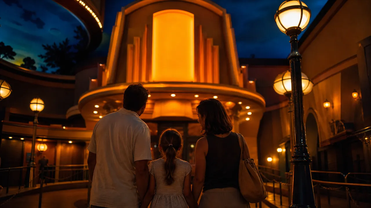 Whatever happened to...? 8 classic attractions families still ask about