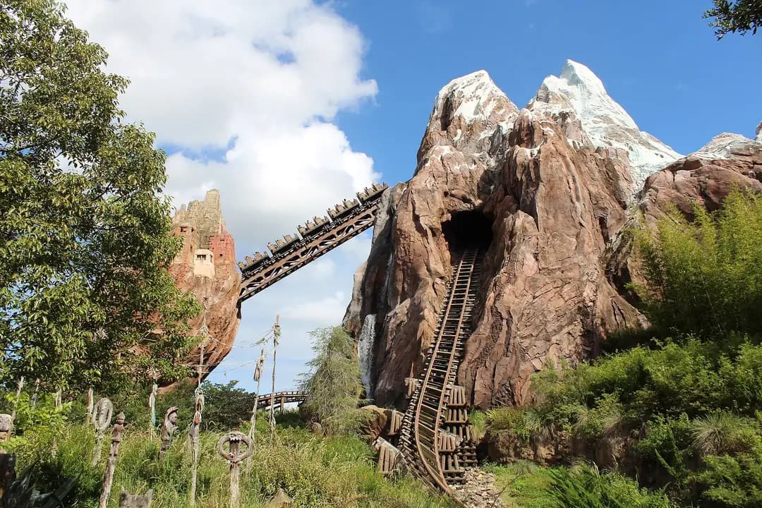 Expedition Everest – Legend of the Forbidden Mountain