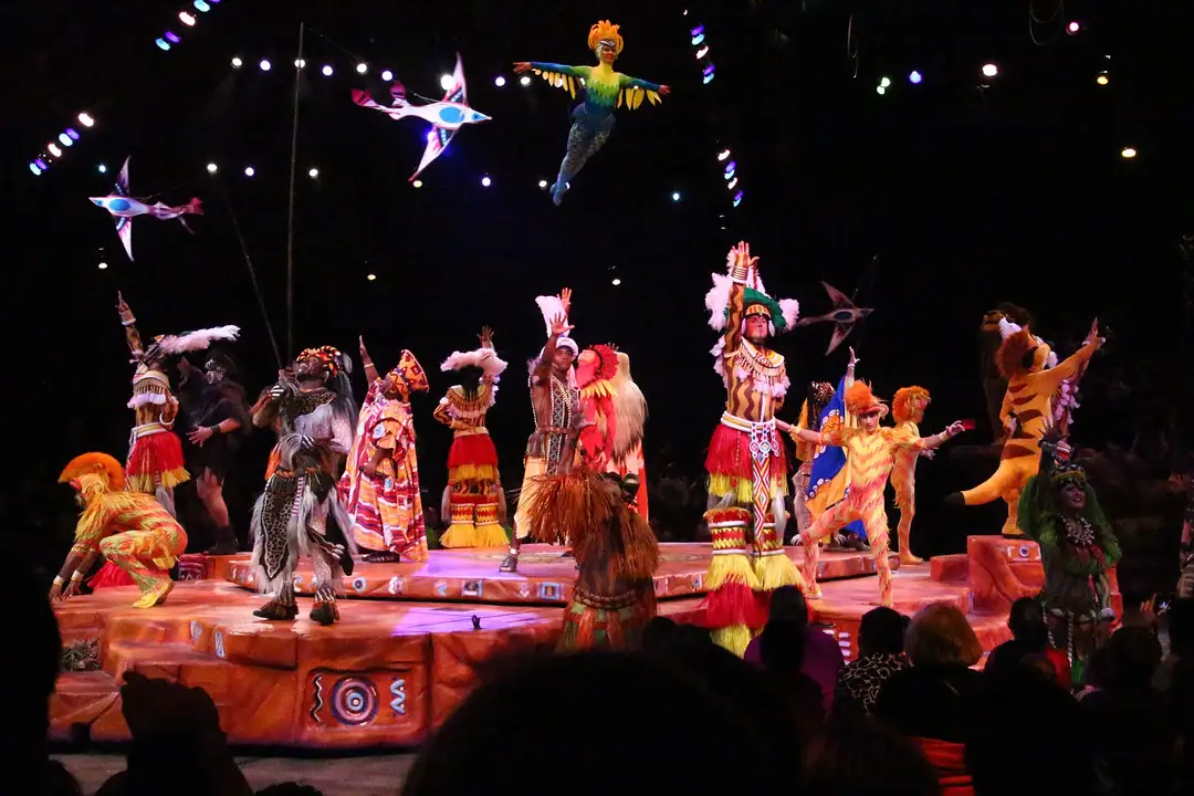 Festival of the Lion King