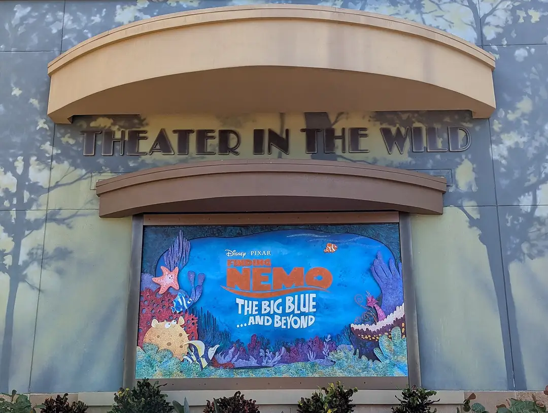 Finding Nemo: The Big Blue... and Beyond!