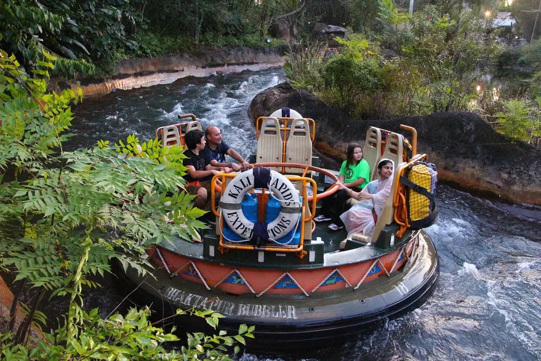 Kali River Rapids