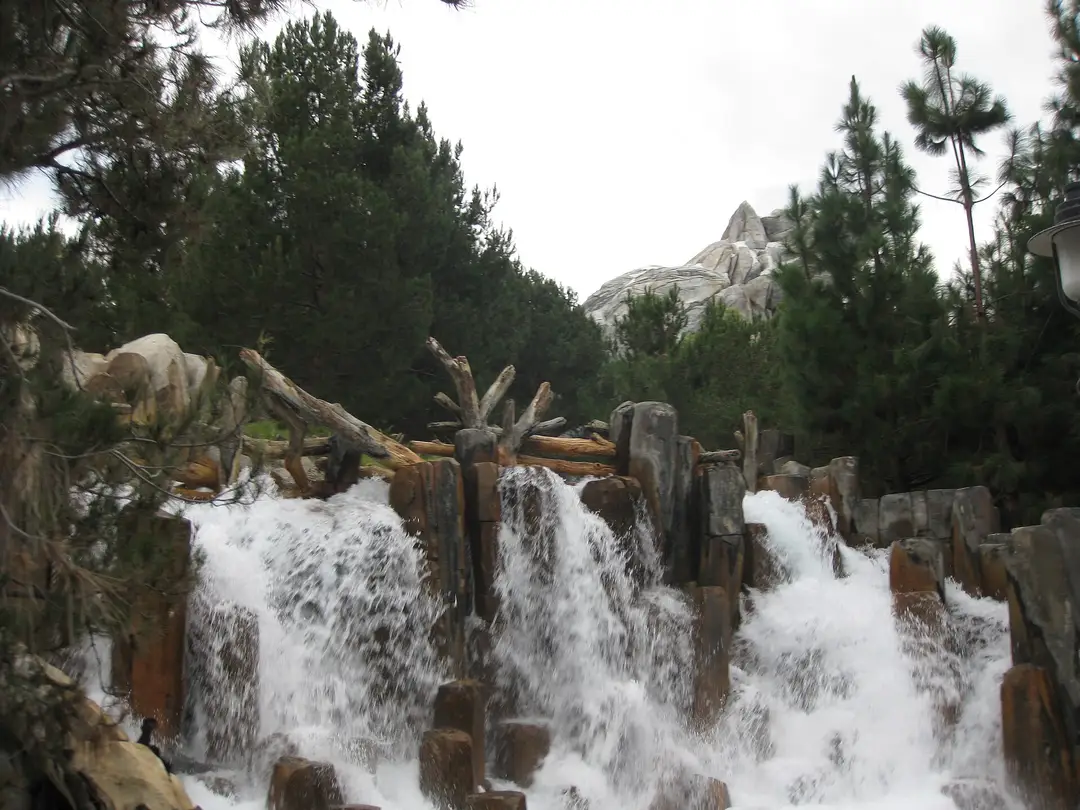 Grizzly River Run