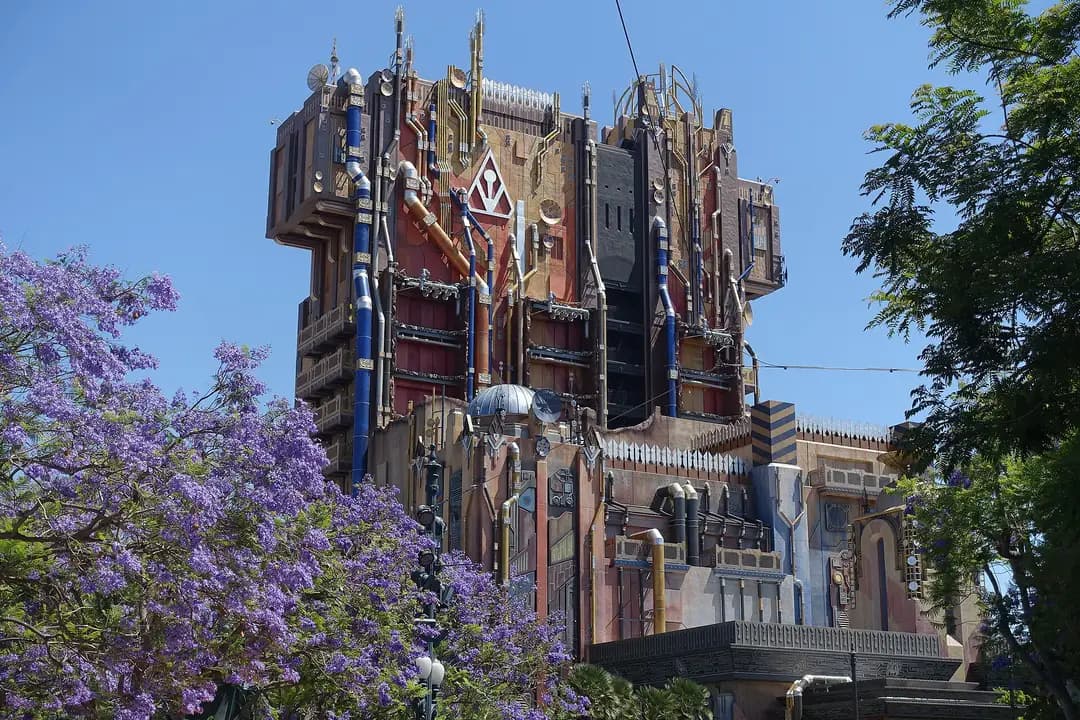 Guardians of the Galaxy - Mission: BREAKOUT!