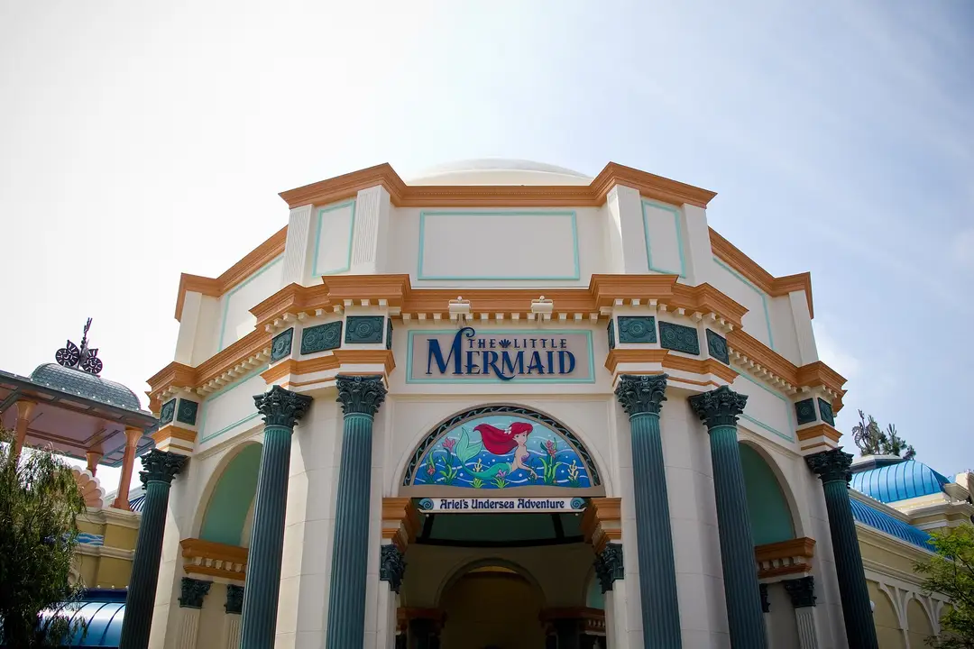 The Little Mermaid - Ariel's Undersea Adventure