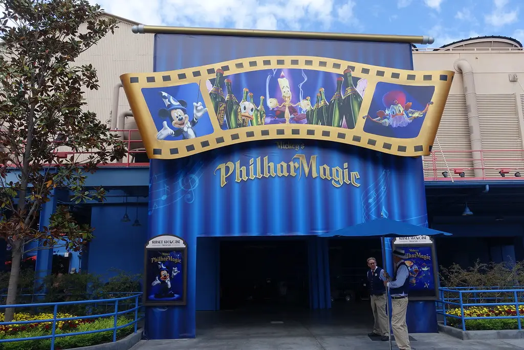 Mickey's PhilharMagic