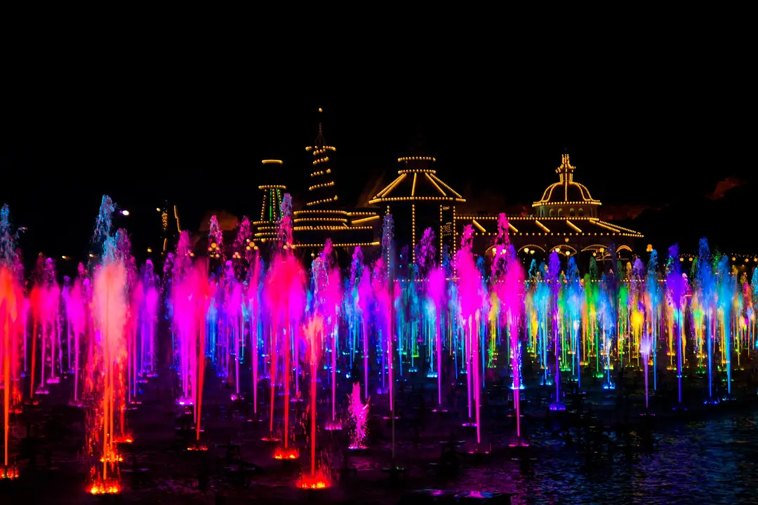 World of Color