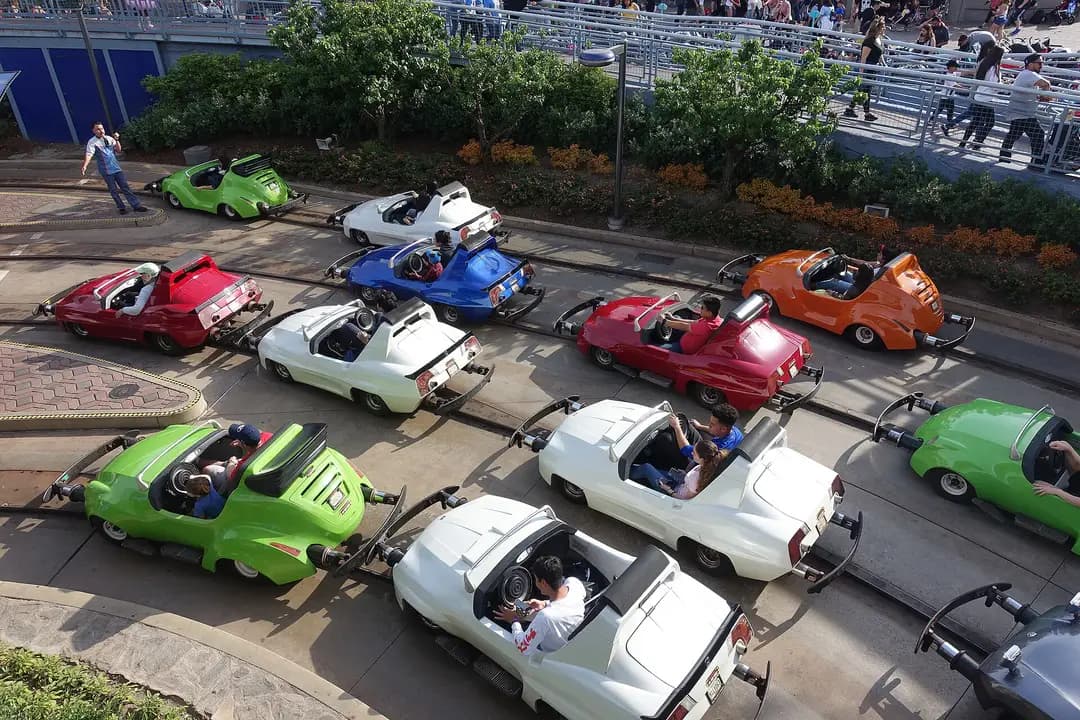Autopia