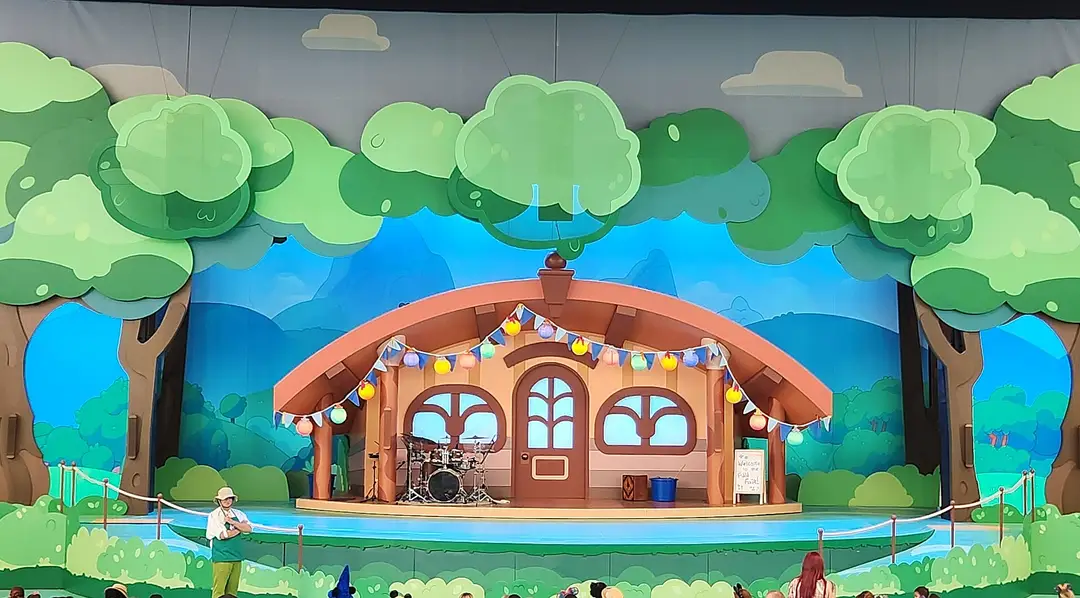Bluey's Best Day Ever!
