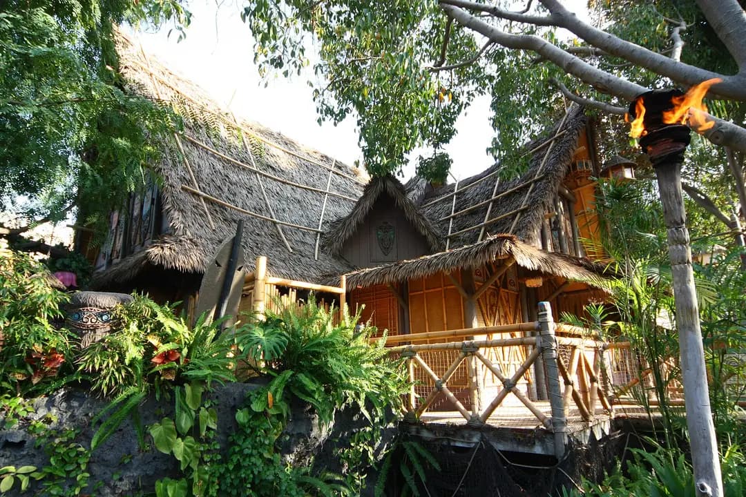 Walt Disney's Enchanted Tiki Room
