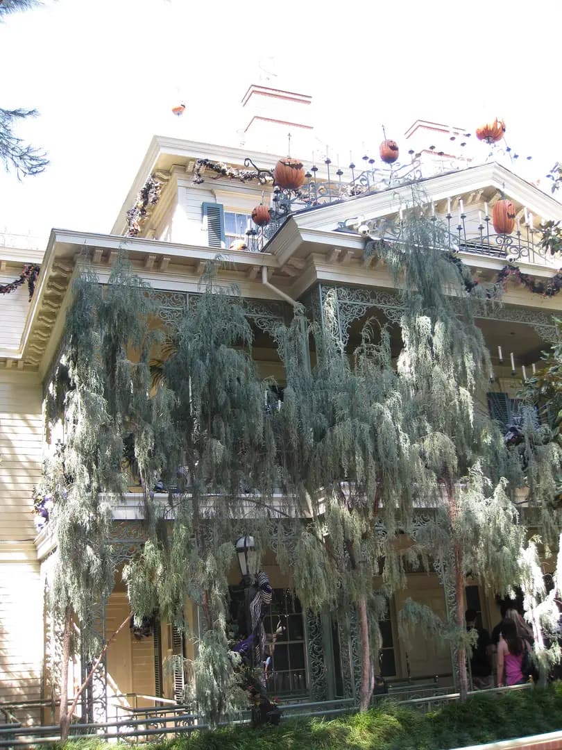 Haunted Mansion