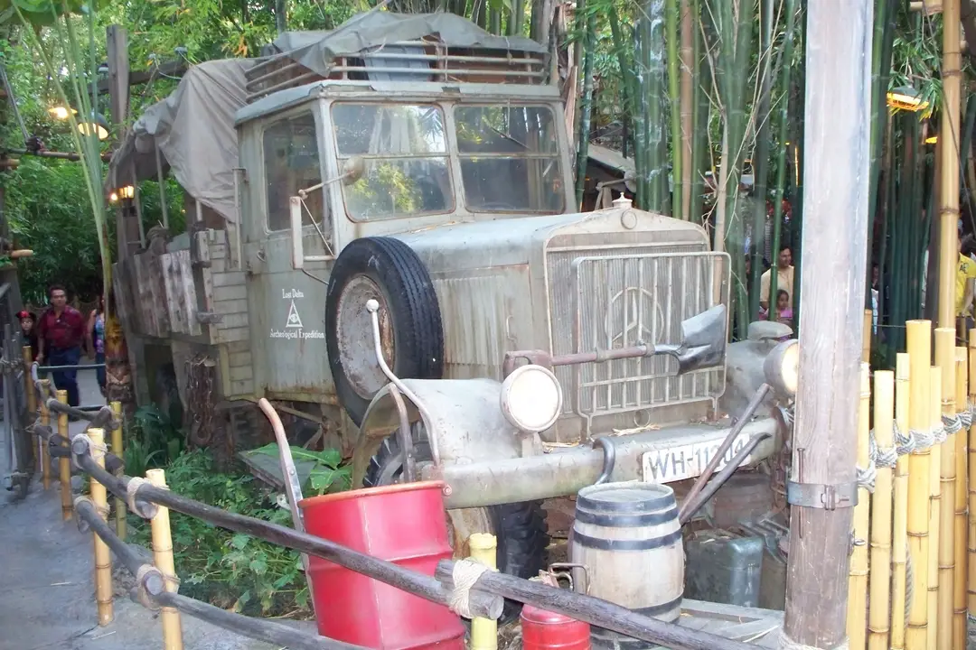 Indiana Jones Adventure