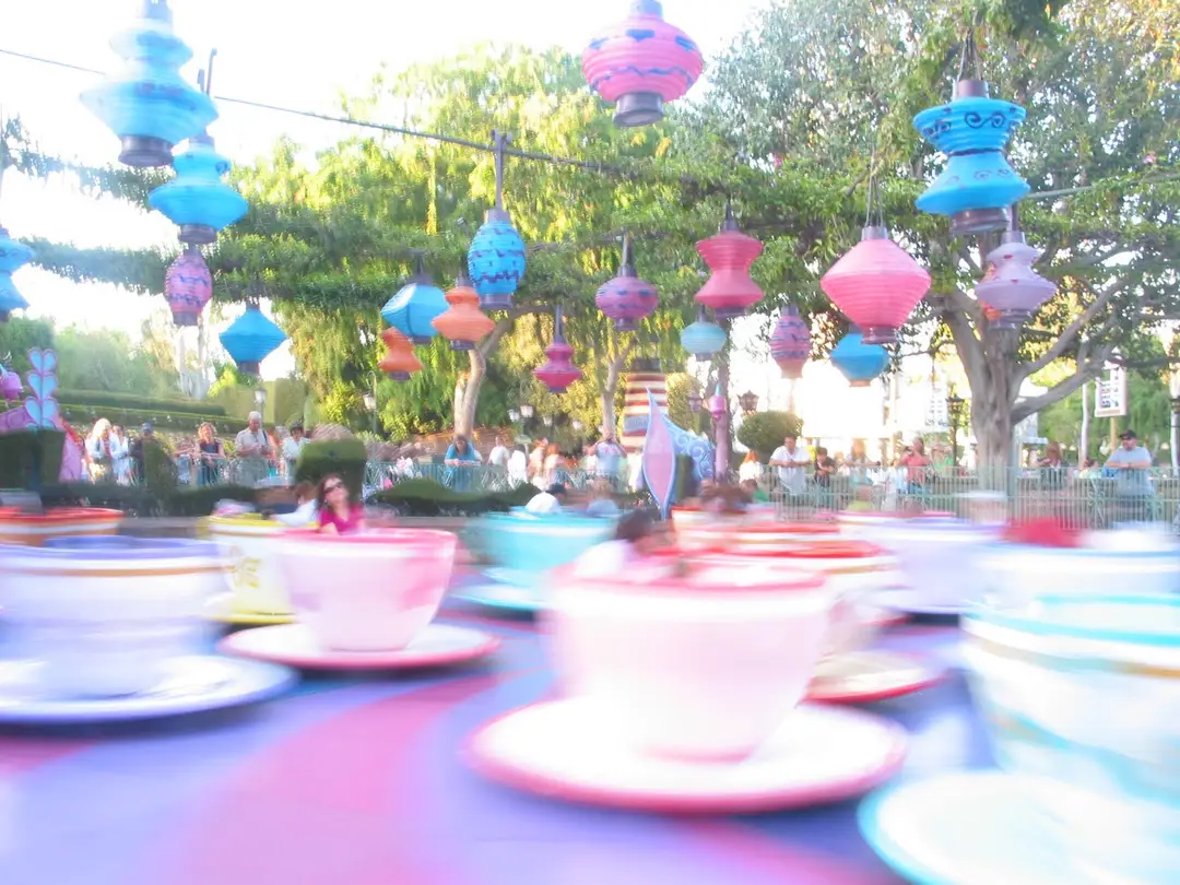 Mad Tea Party