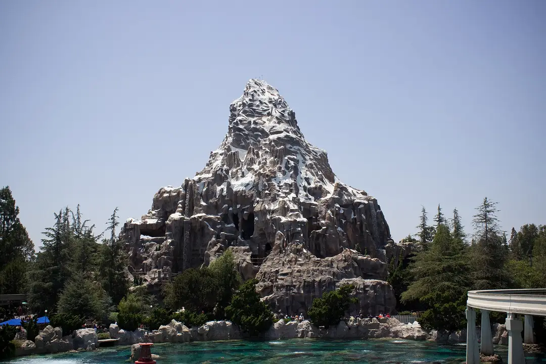 Matterhorn Bobsleds