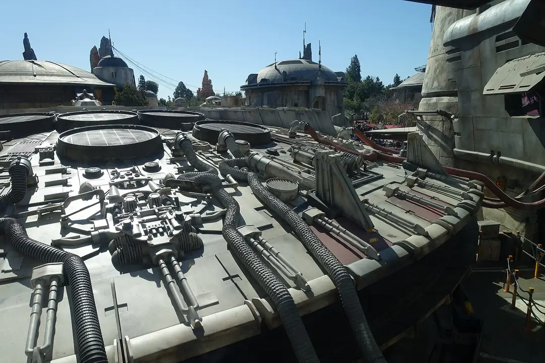 Millennium Falcon: Smugglers Run