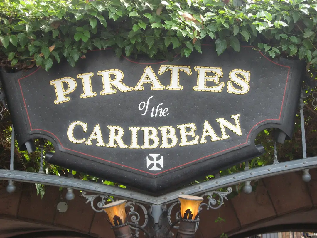 Pirates of the Caribbean