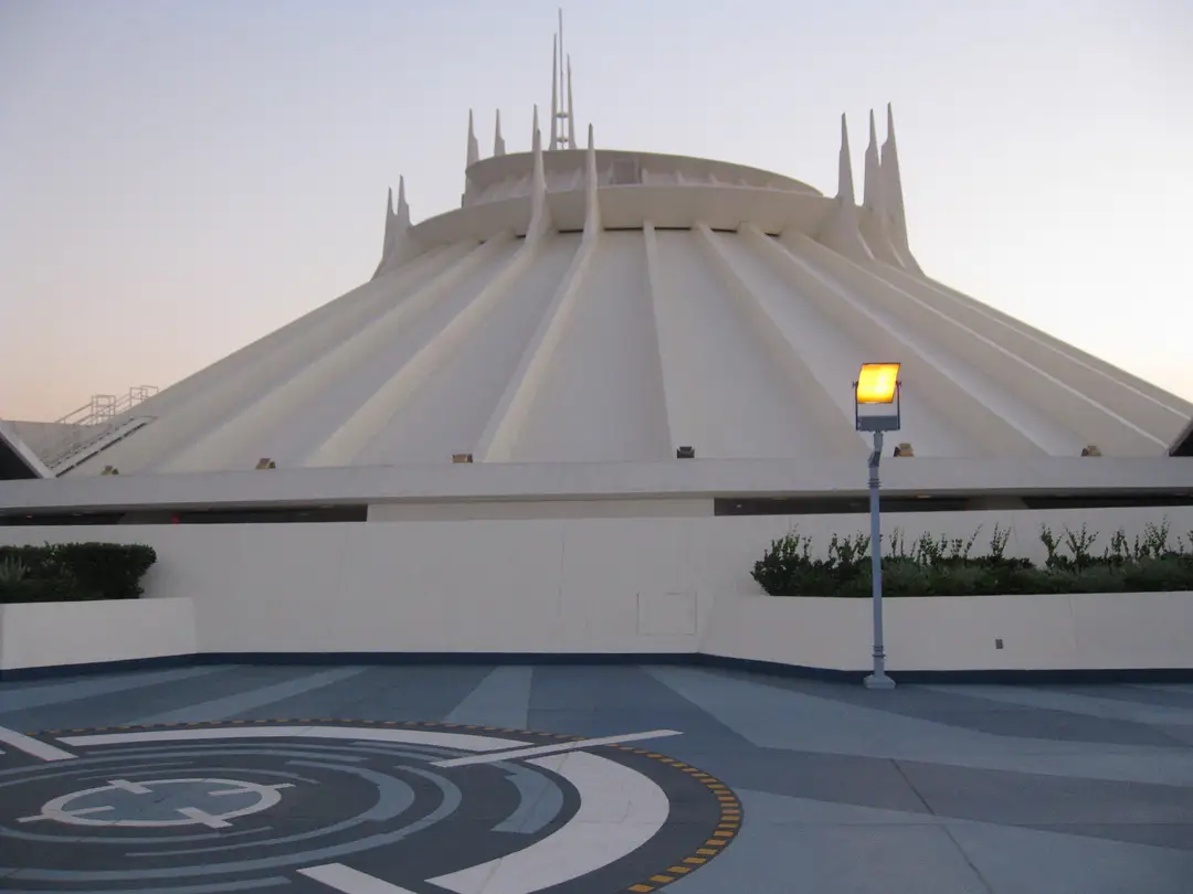 Space Mountain