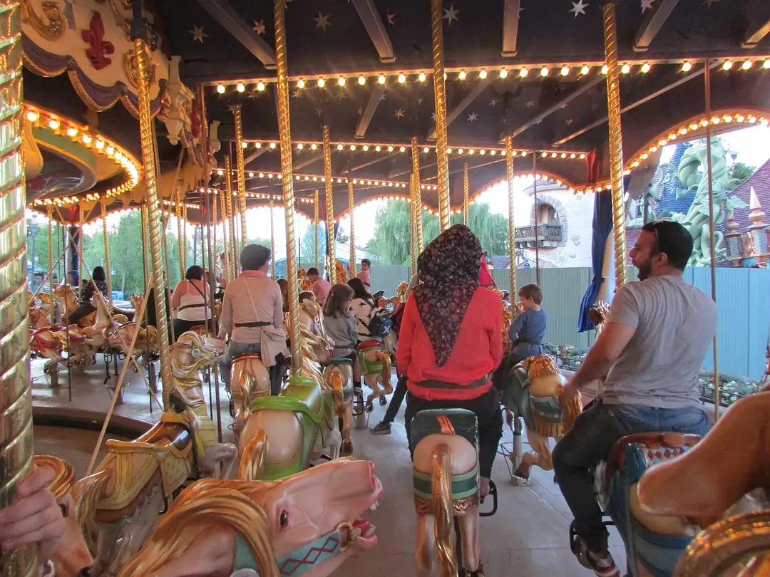 Le Carrousel de Lancelot