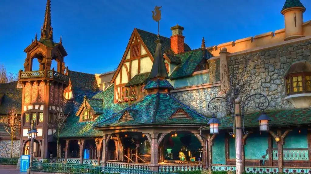 Peter Pan's Flight