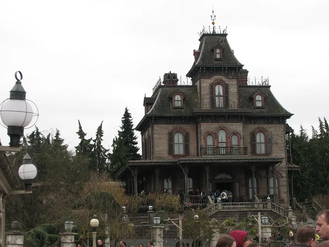 Phantom Manor