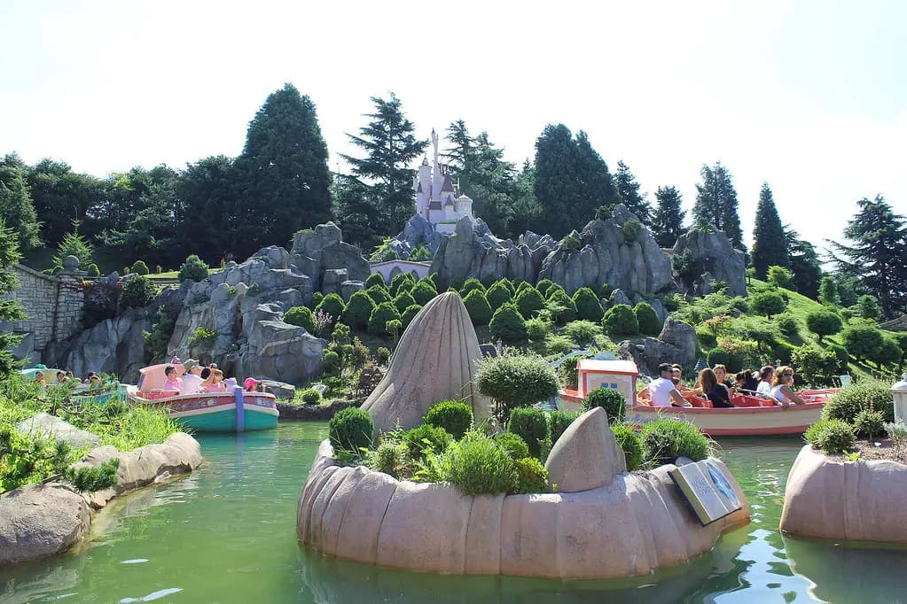 Le Pays des Contes de Fées