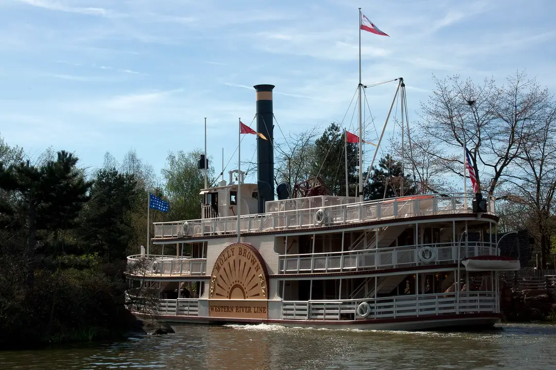 Thunder Mesa Riverboat Landing
