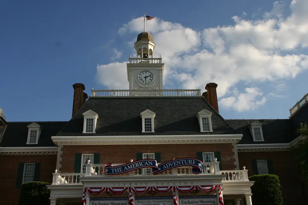 The American Adventure