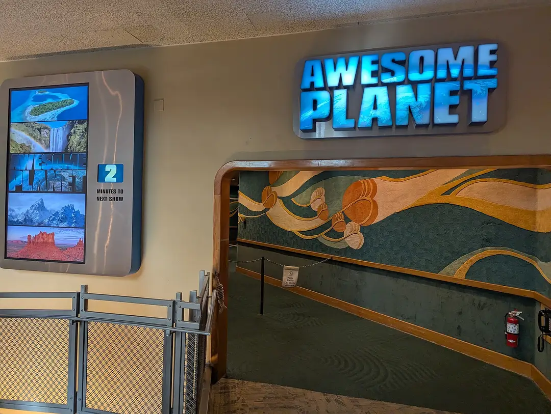 Awesome Planet