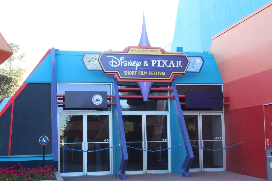Disney & Pixar Short Film Festival
