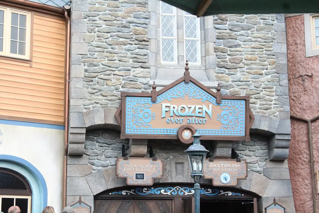 Frozen Ever After