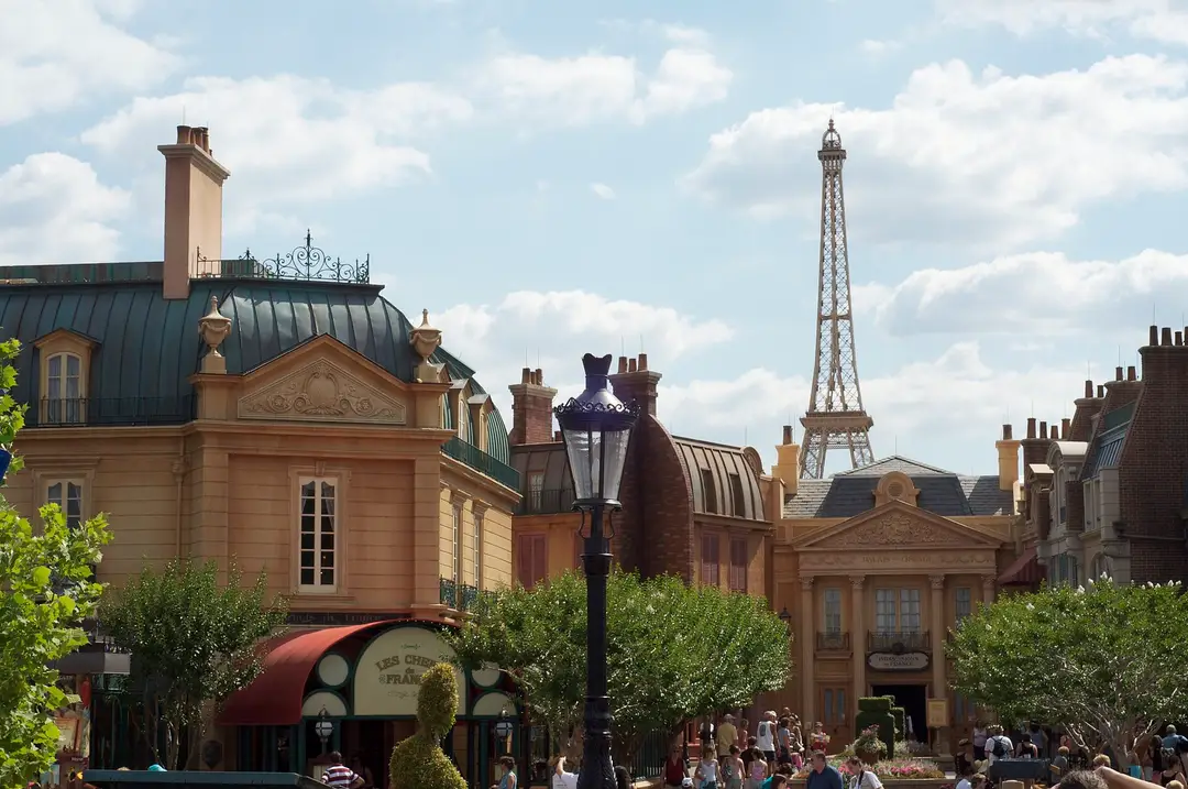 Impressions de France