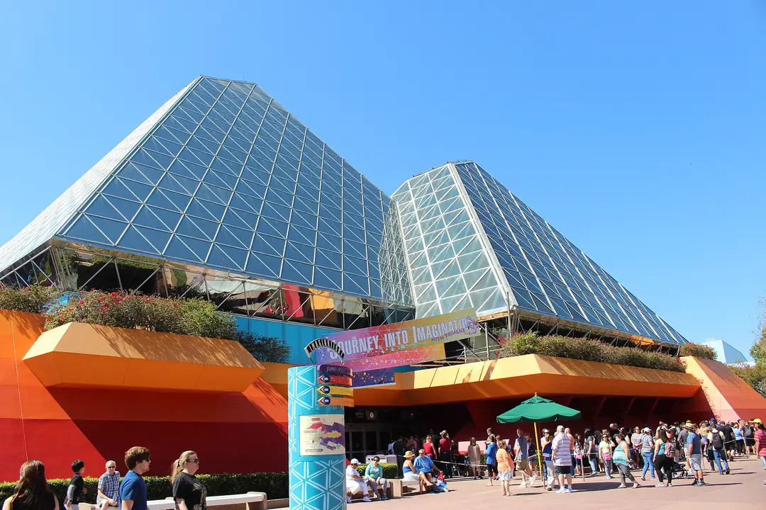 Journey Into Imagination With Figment