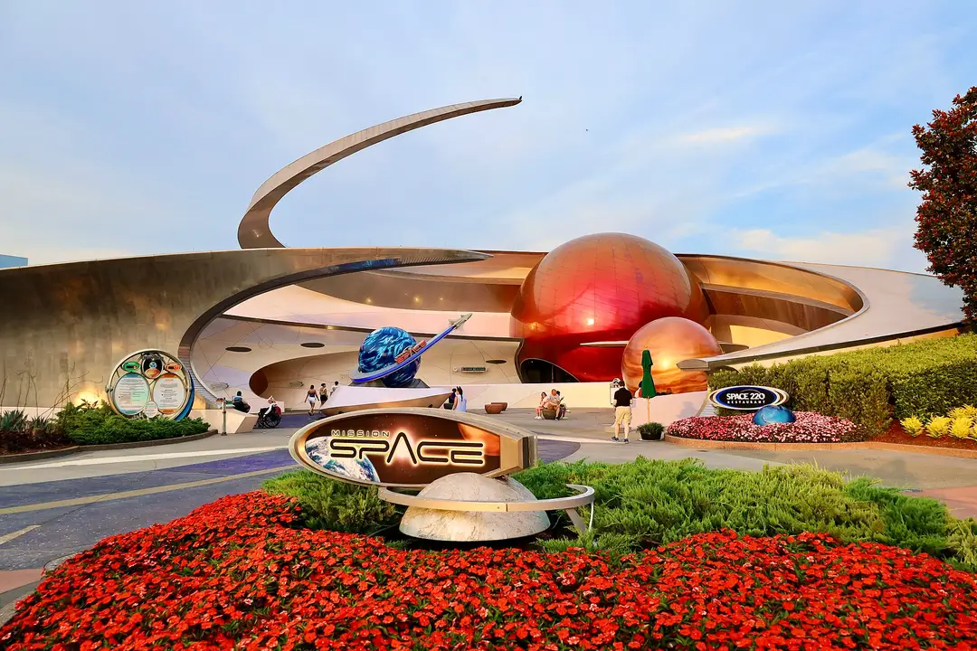 Mission: SPACE