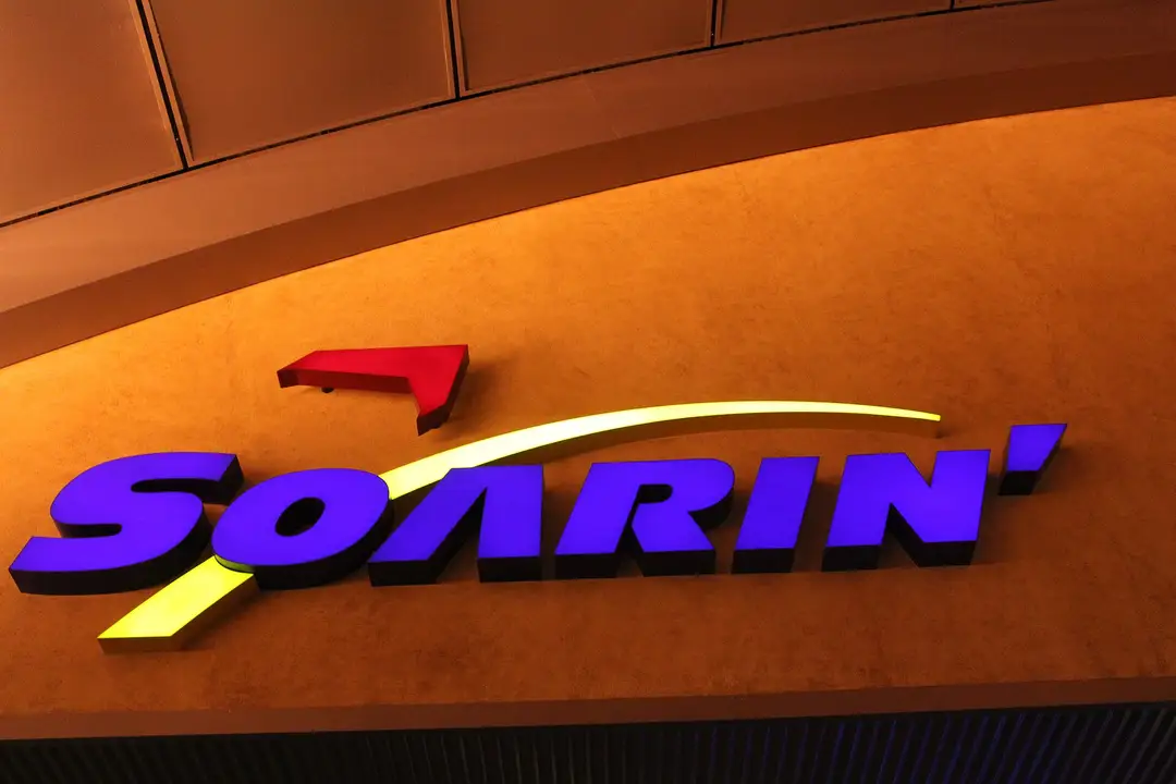 Soarin' Across America