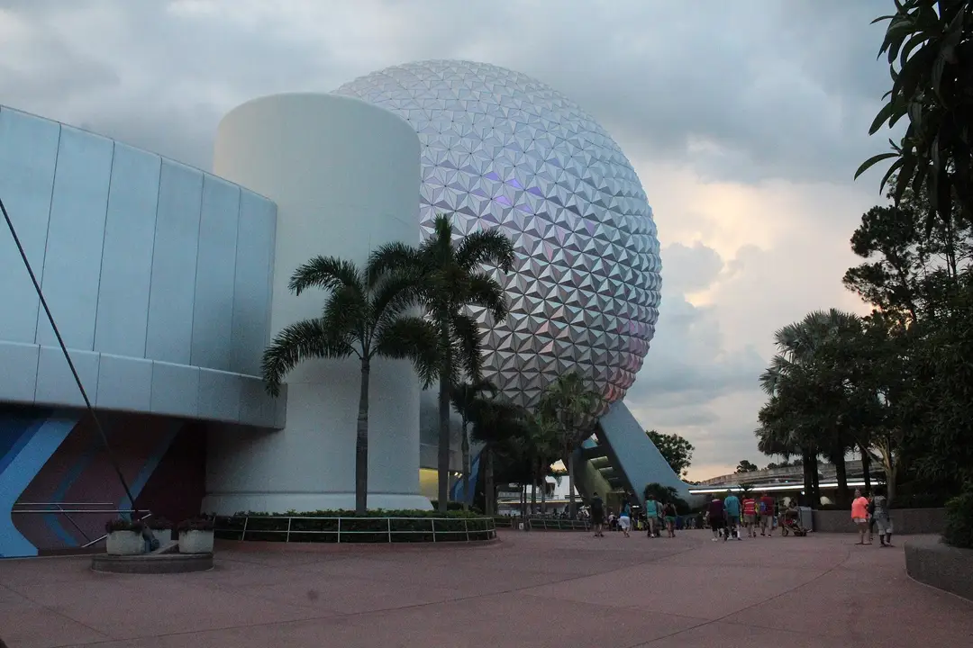 Spaceship Earth