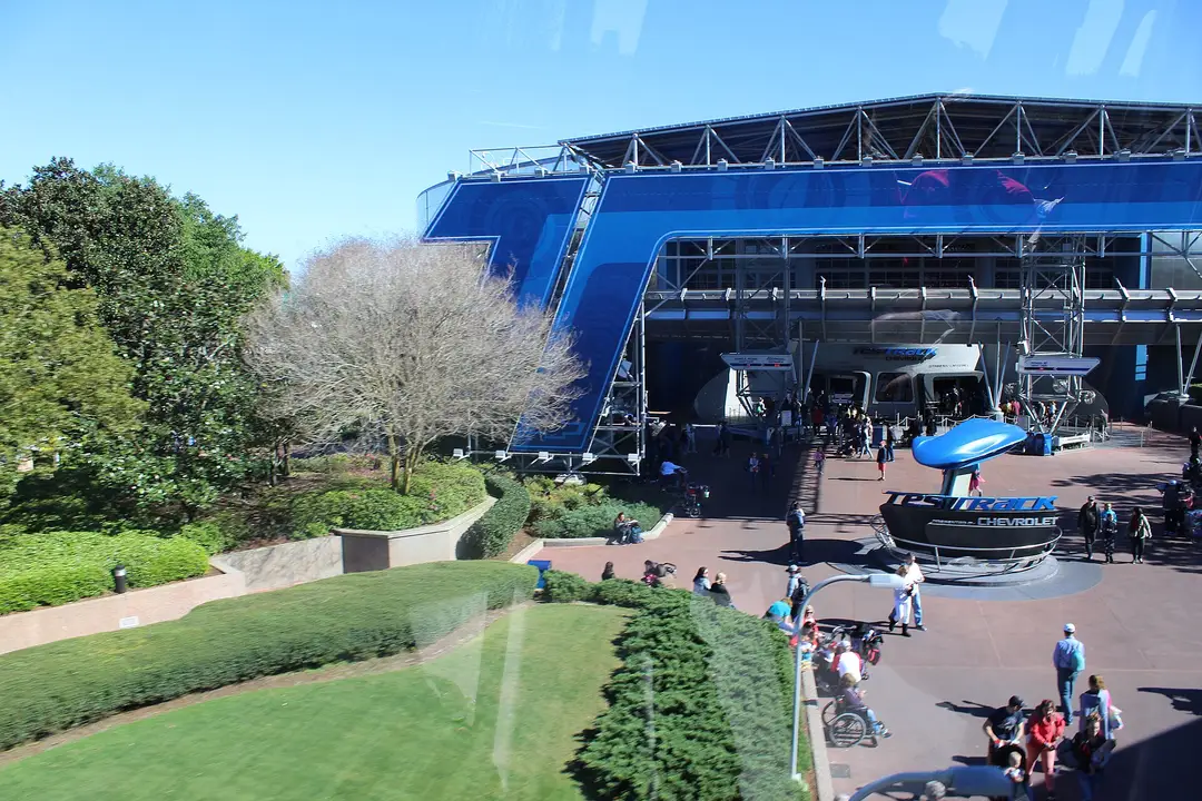 Test Track