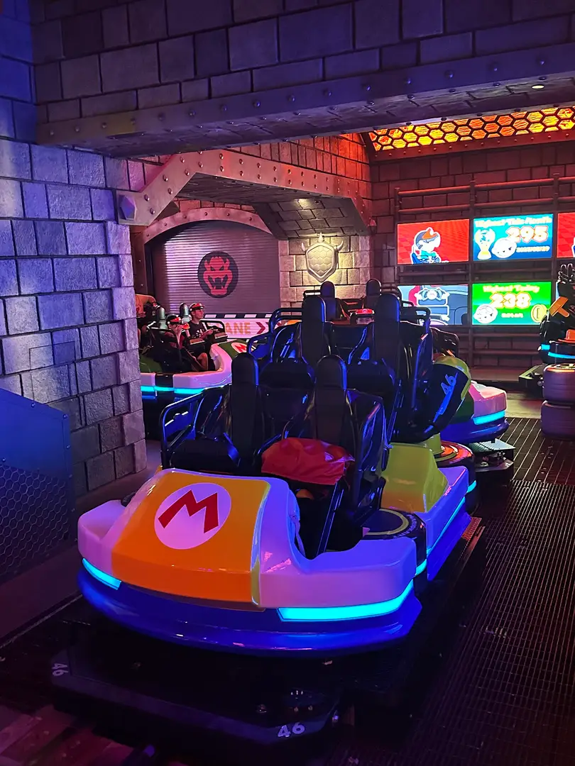 Mario Kart™: Bowser's Challenge
