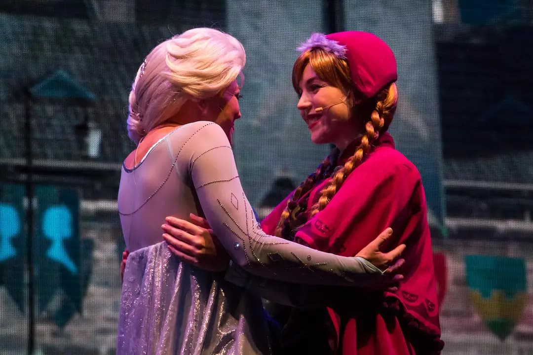 For the First Time in Forever: A Frozen Sing-Along Celebration