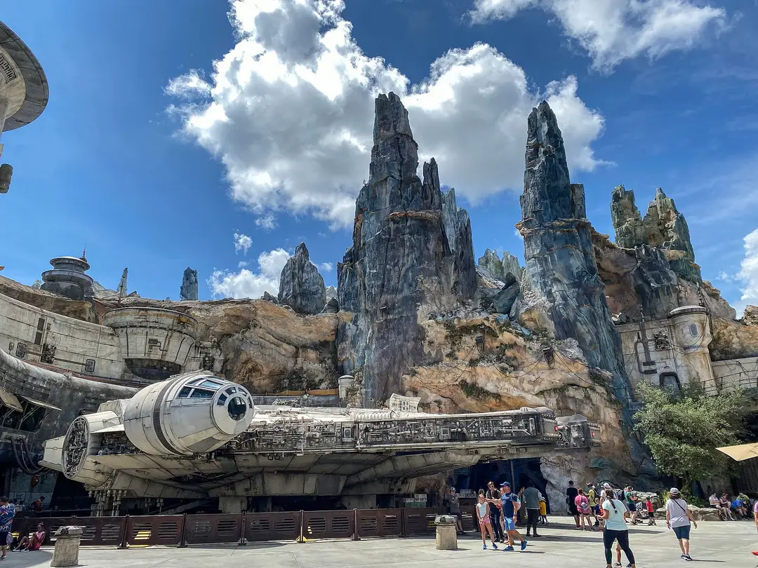 Millennium Falcon: Smugglers Run