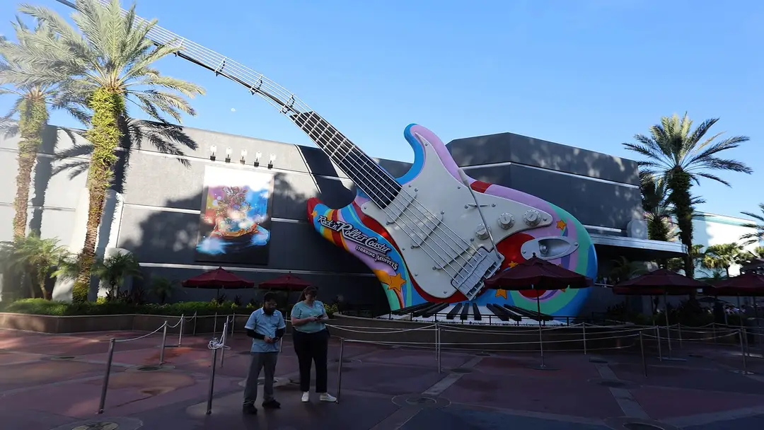 Rock 'n' Roller Coaster Starring The Muppets