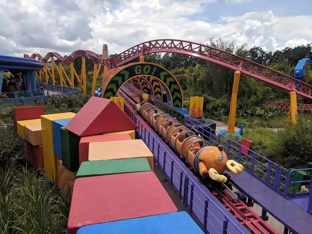 Slinky Dog Dash