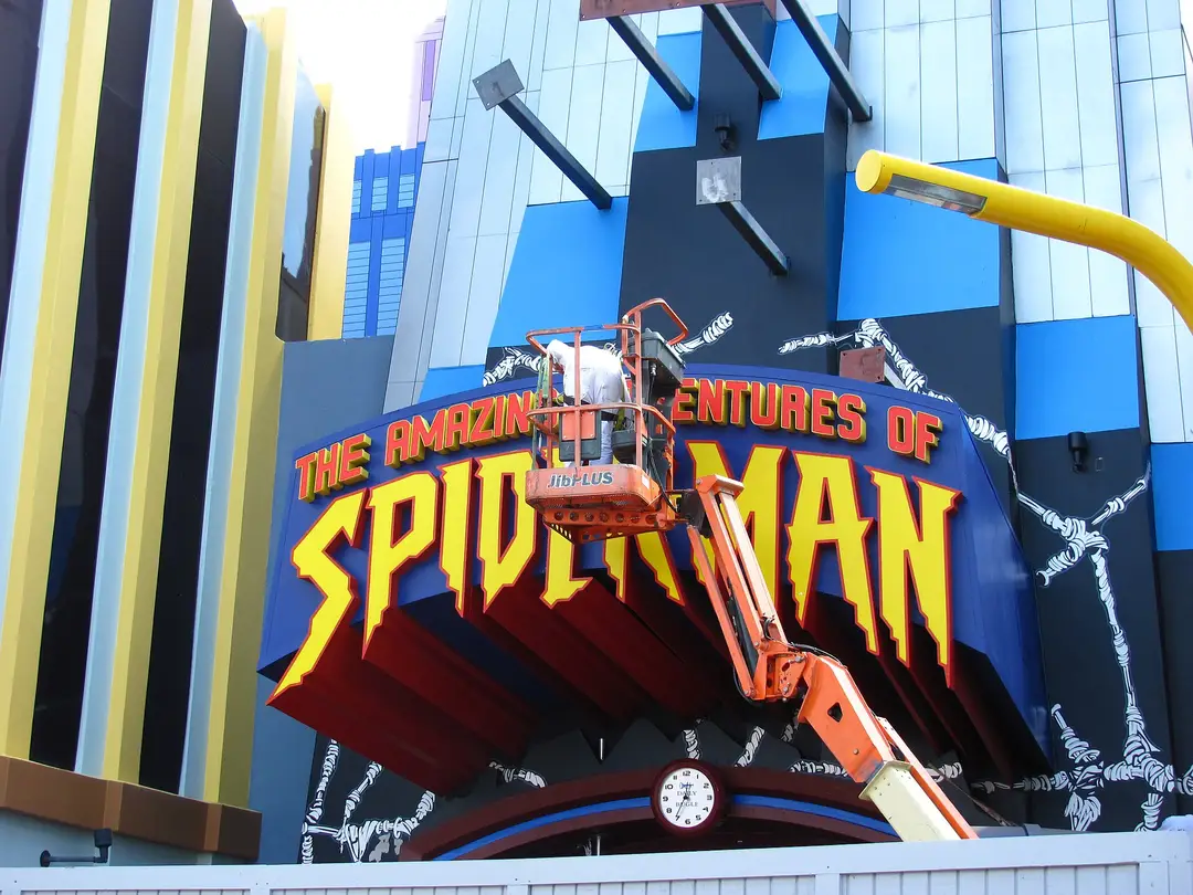 The Amazing Adventures of Spider-Man®
