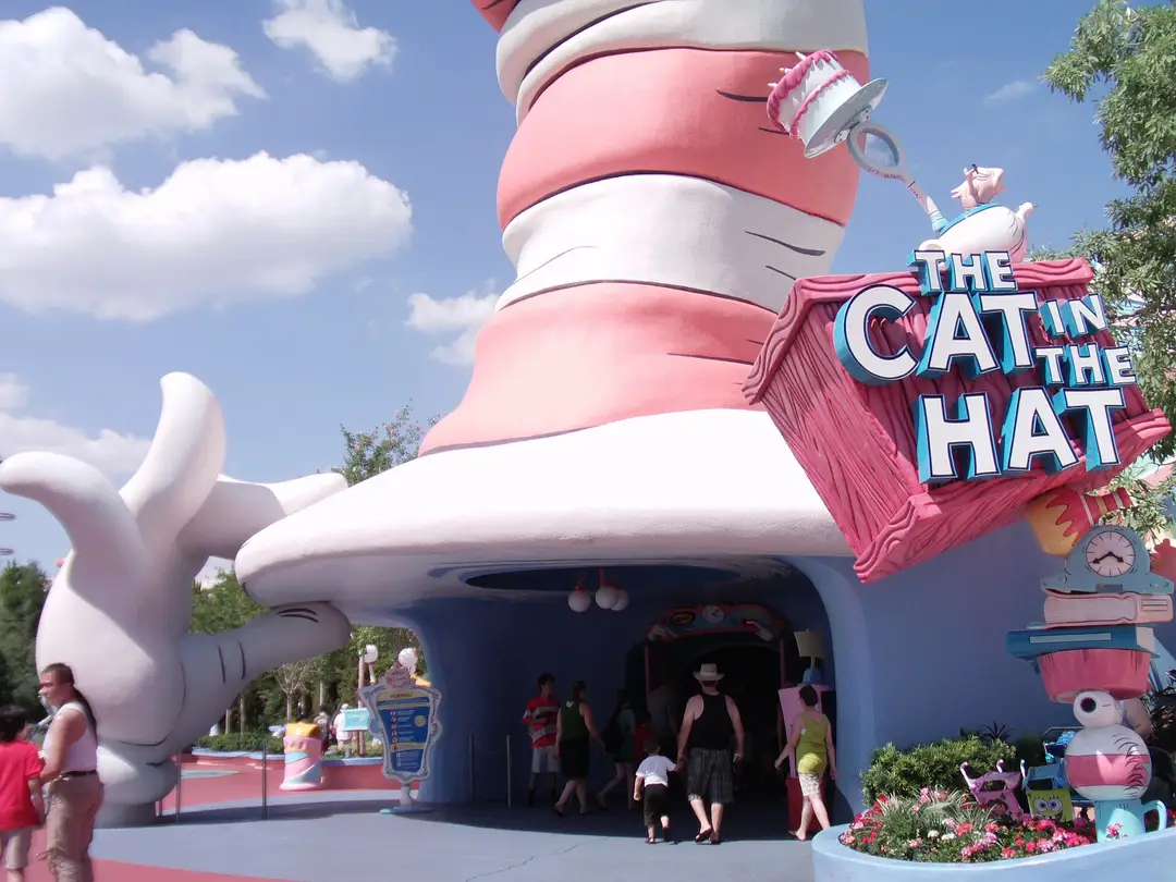 The Cat in The Hat™