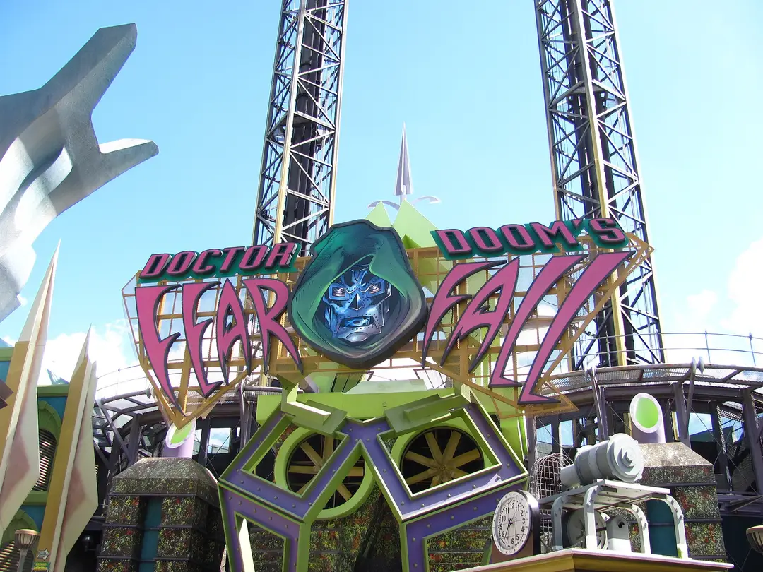Doctor Doom's Fearfall®