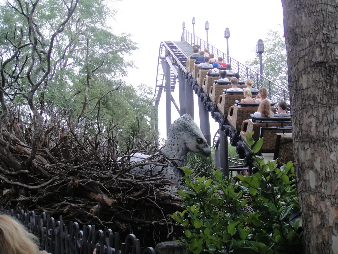 Flight of the Hippogriff™